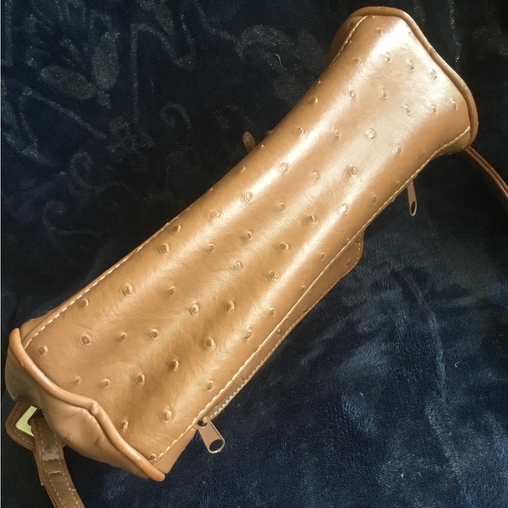 Koltov Tan Crossbody Bag - Picture 14 of 14